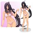 Ikki Tousen Kanu Unchou Pink Swimsuit Statue